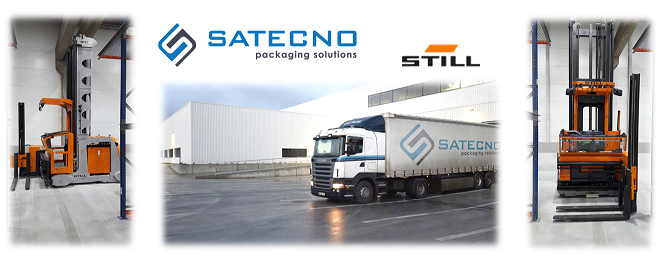 Un nouveau site pour Satecno
