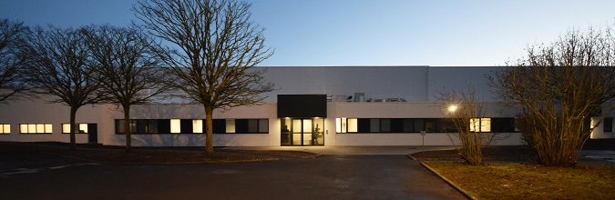 Le nouveau site Satecno, flambant neuf
