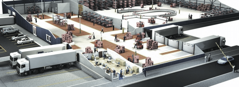 Mission consultant logistique
